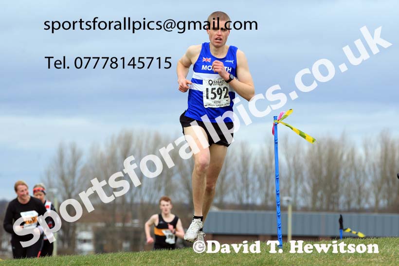 Senior mens 2022 NEHL Sherman Cup/Davison Shield, Temple Oark, South Shields. Photo: David T. Hewitson/Sports for All Pics